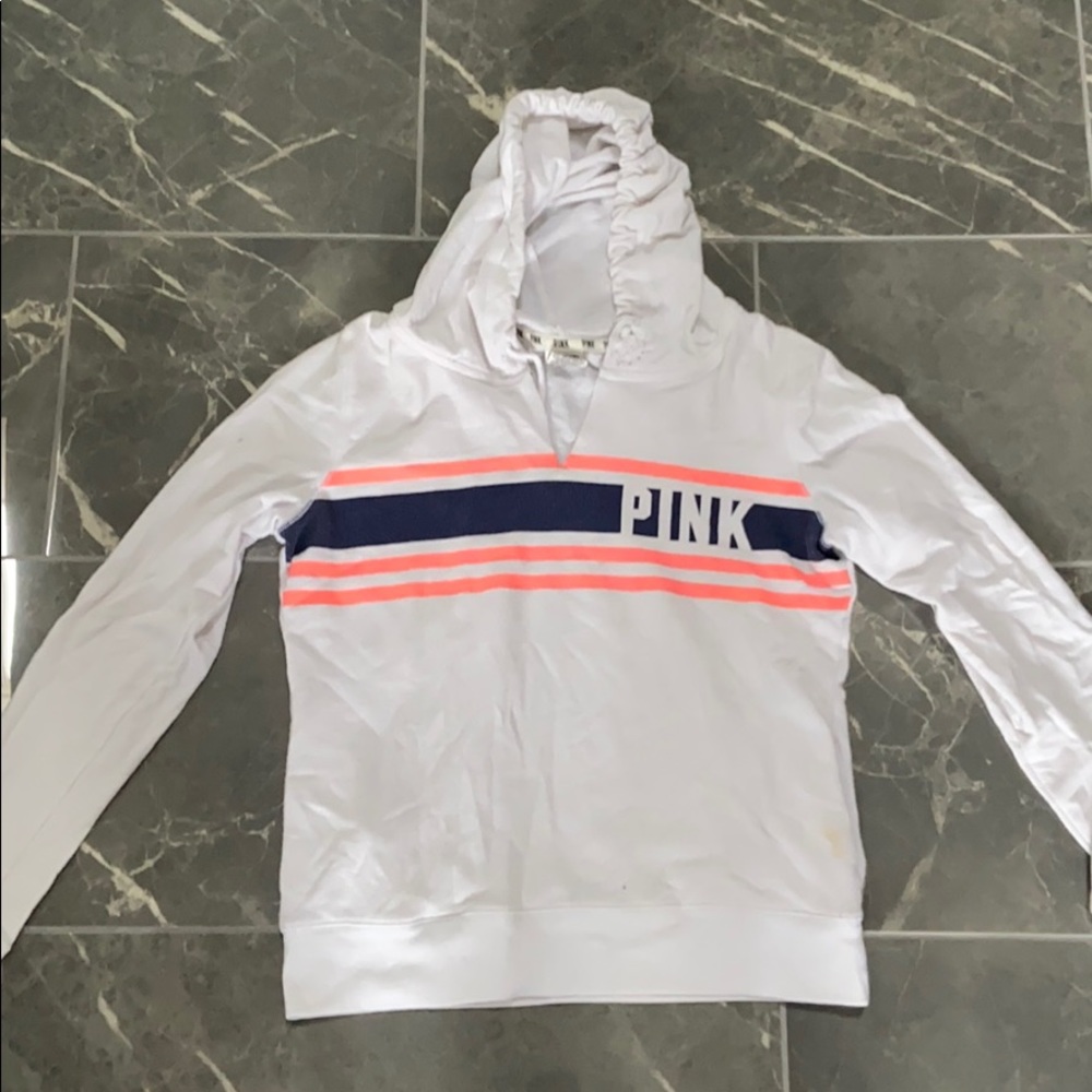 PINK hoodie